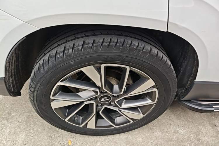 Used Jetta VS5 2019 280TSI Automatic Glory Edition Right Rear Wheel Hub
