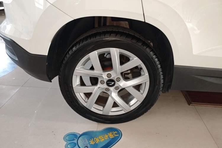 Used Jetta VS5 2019 280TSI Automatic Enjoyment Model Right Rear Wheel Hub