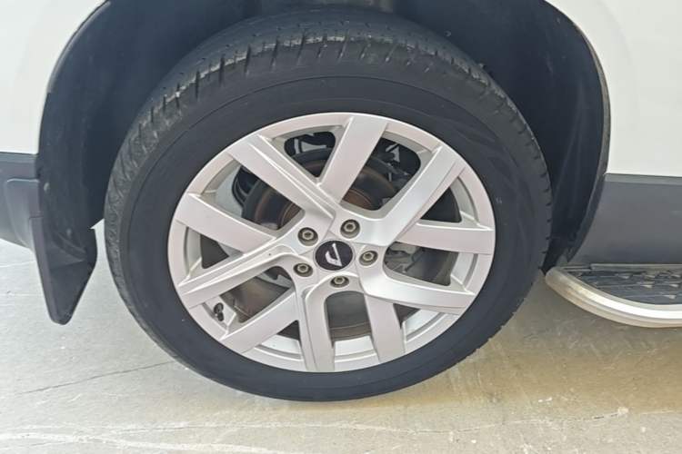 Used Jetta VS5 2019 280TSI Automatic Enjoyment Model Right Rear Wheel Hub