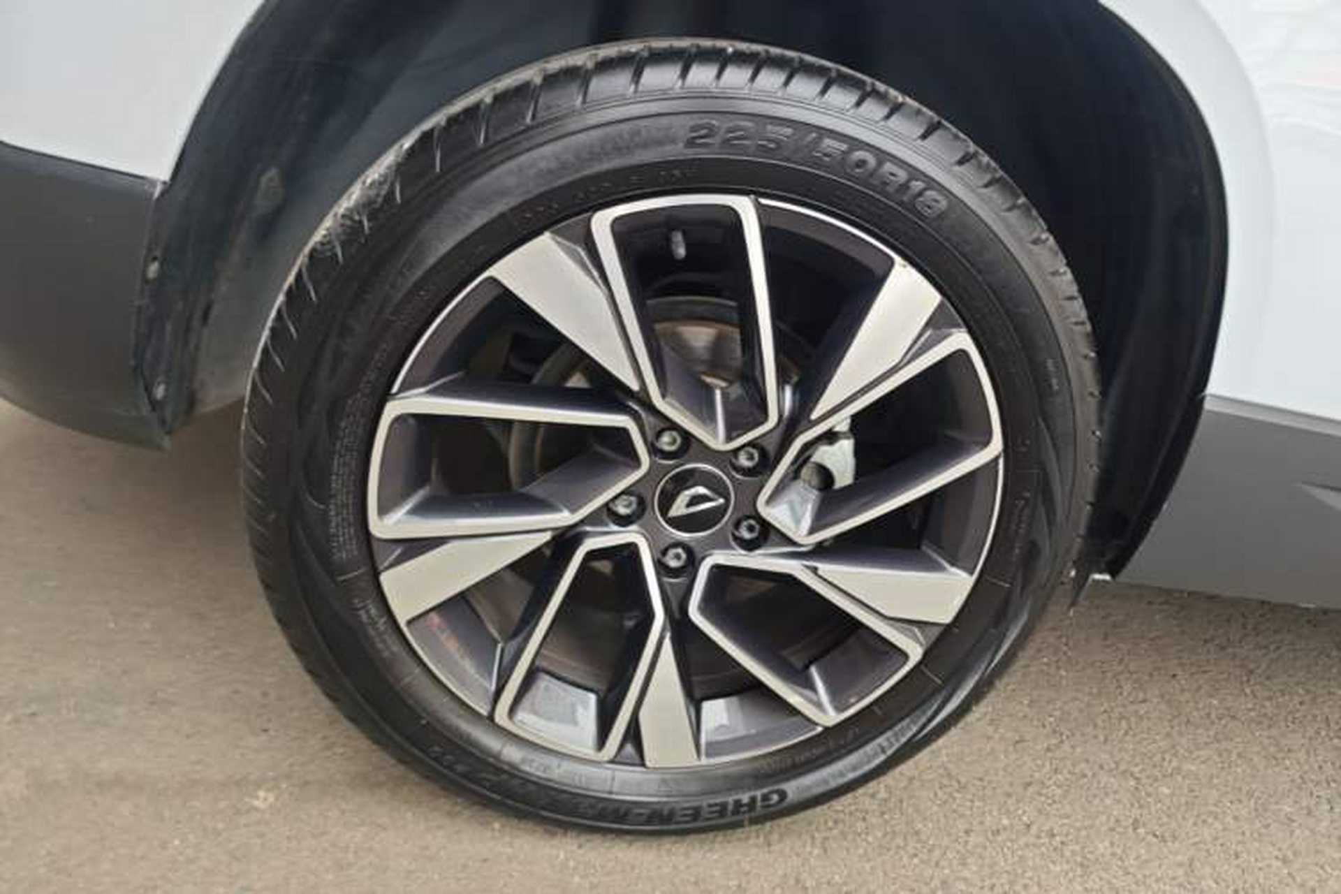 Used Jetta VS5 2019 280TSI Automatic Glory Edition Right Rear Wheel Hub
