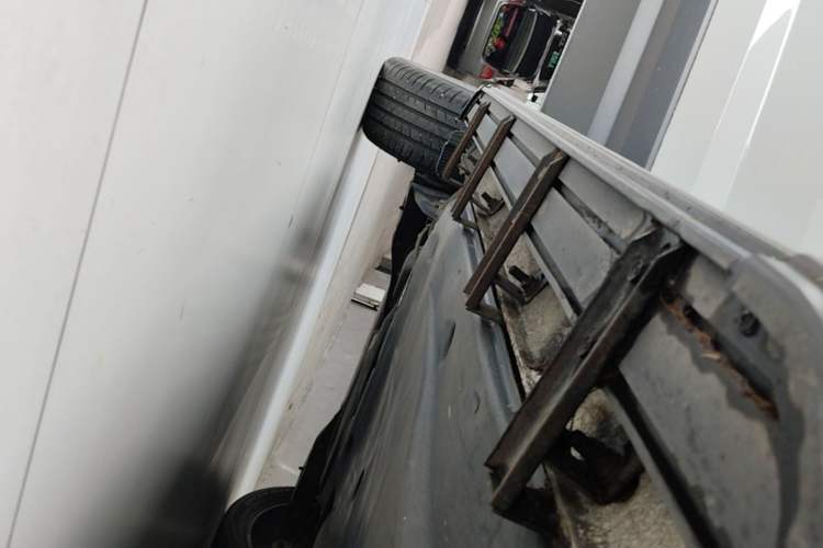 Used Jetta VS5 2019 280TSI Automatic Glory Edition Right Side Sill