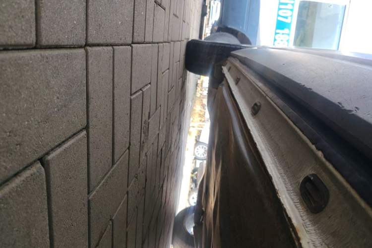 Used Jetta VS5 2019 280TSI Automatic Trend Model Right Side Sill