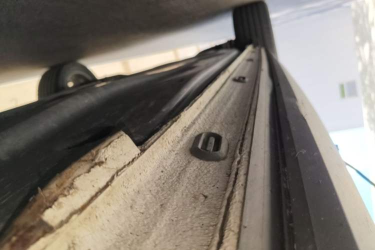 Used Jetta VS5 2019 280TSI Automatic Glory Edition Right Side Sill