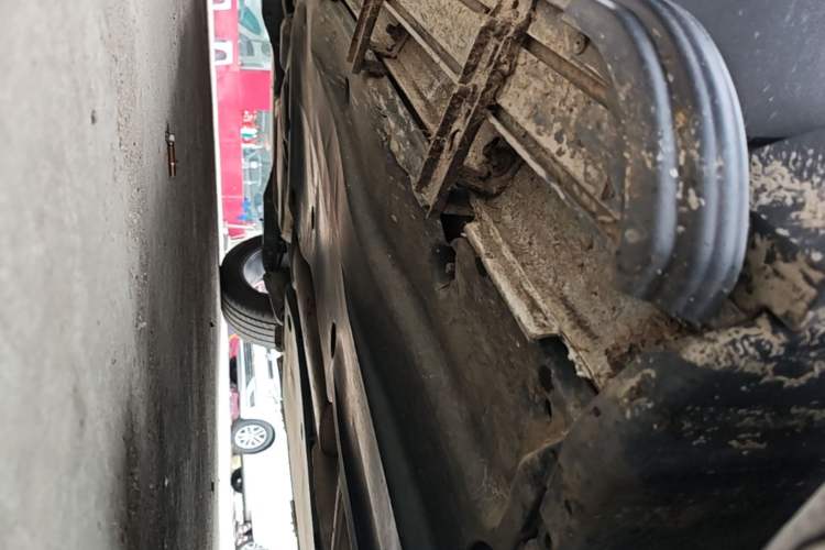 Used Jetta VS5 2019 280TSI Automatic Glory Edition Right Side Sill