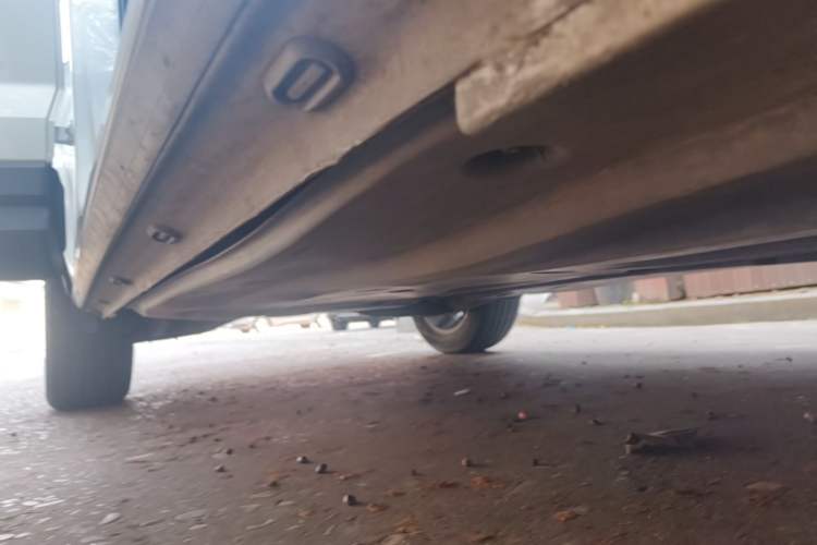 Used Jetta VS5 2019 280TSI Automatic Trend Model Right Side Sill