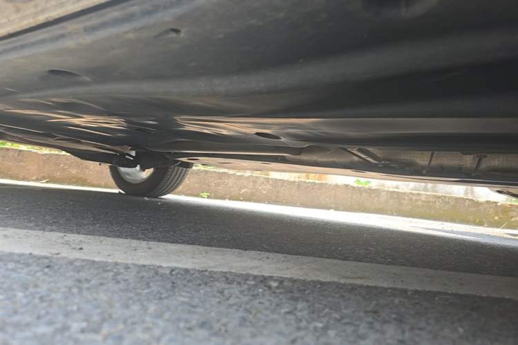 Used Jetta VS5 2019 280TSI Manual Enjoyment Model Right Side Sill
