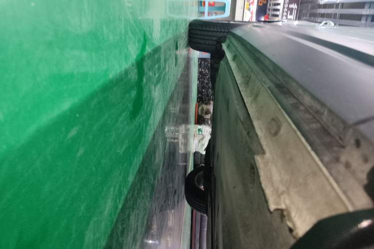 Used Jetta VS5 2019 280TSI Automatic Trend Model Right Side Sill