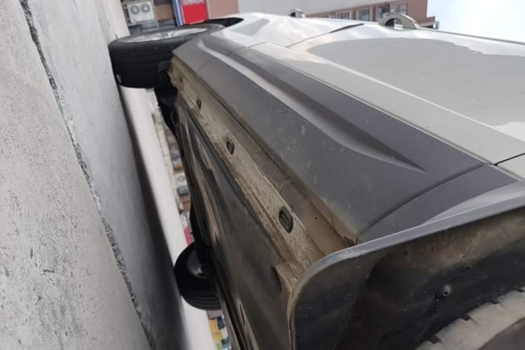 Used Jetta VS5 2019 280TSI Manual Entry-Level Model Right Side Sill