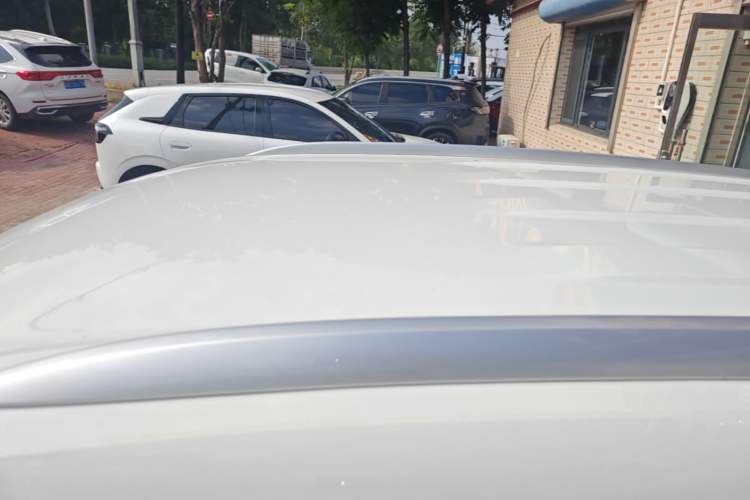 Used Jetta VS5 2019 280TSI Manual Enjoyment Model Roof