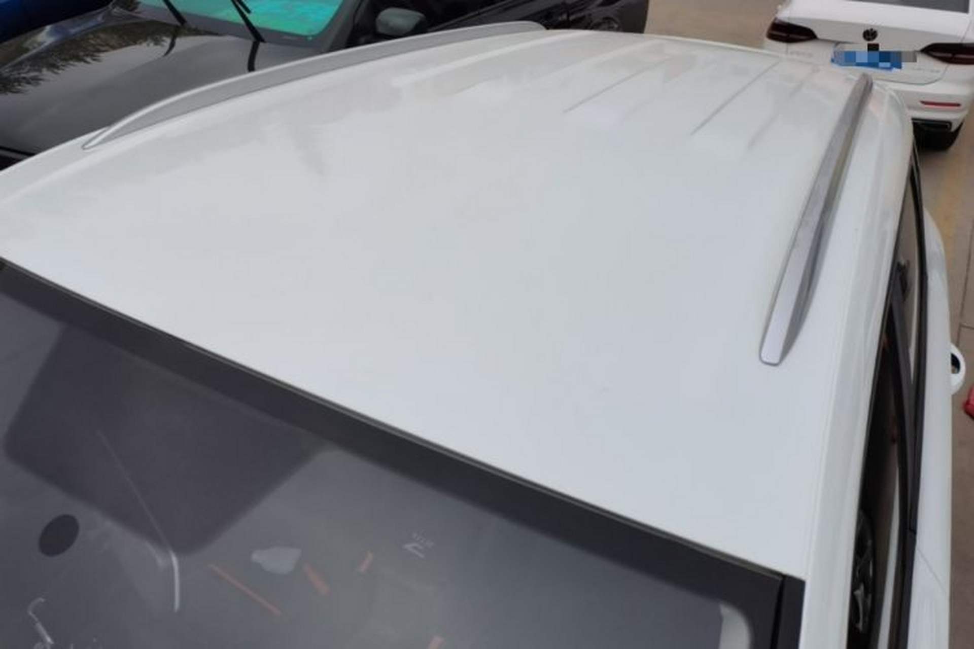 Used Jetta VS5 2019 280TSI Automatic Trend Model Roof
