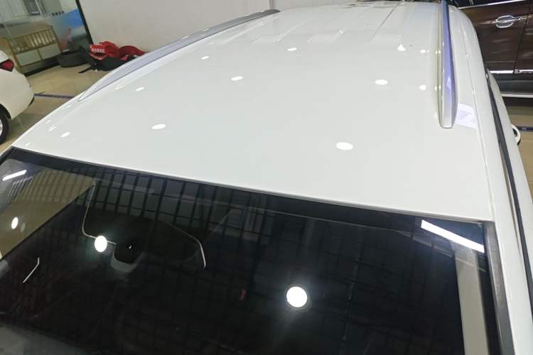 Used Jetta VS5 2019 280TSI Automatic Enjoyment Model Roof