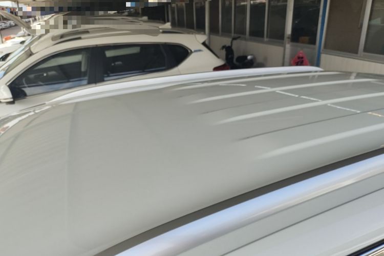 Used Jetta VS5 2019 280TSI Manual Entry-Level Model Roof