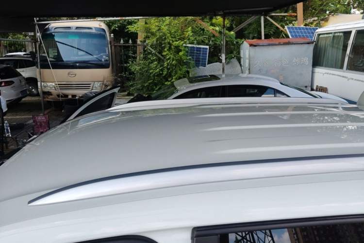 Used Jetta VS5 2019 280TSI Automatic Trend Model Roof