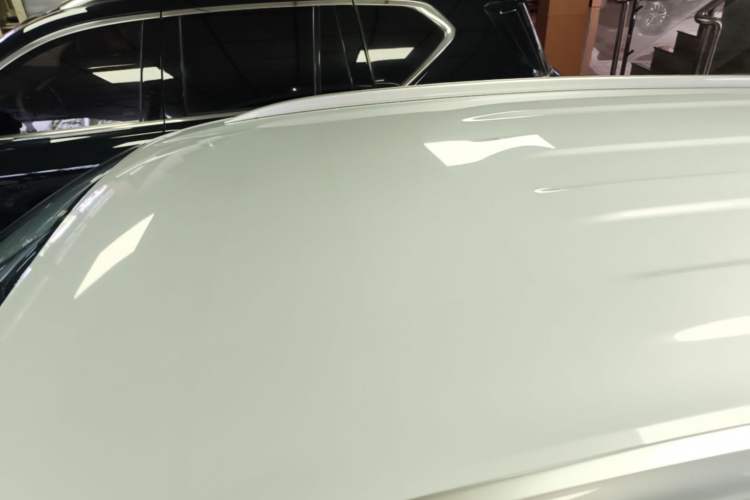 Used Jetta VS5 2019 280TSI Automatic Enjoyment Model Roof