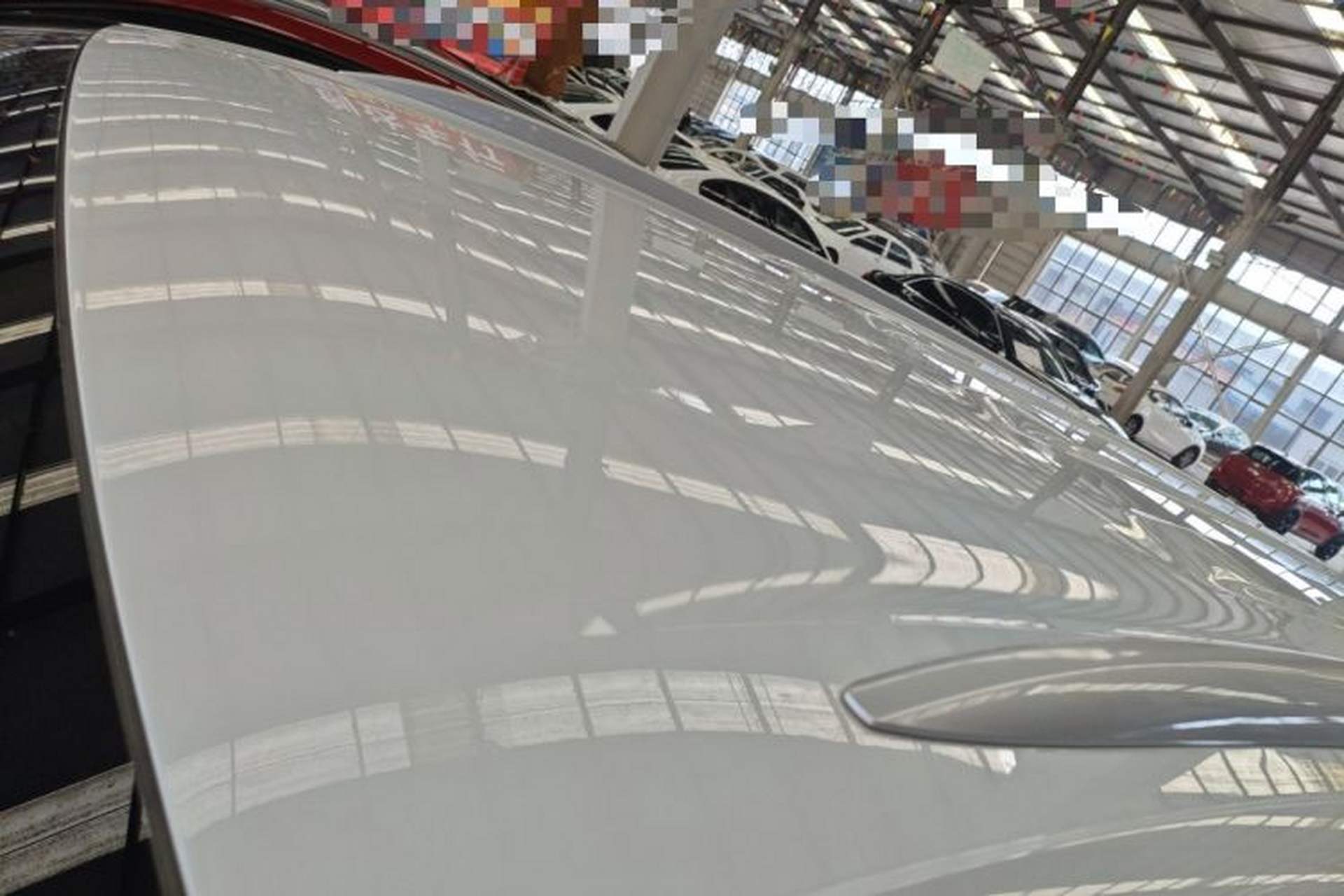 Used Jetta VS5 2019 280TSI Automatic Trend Model Roof