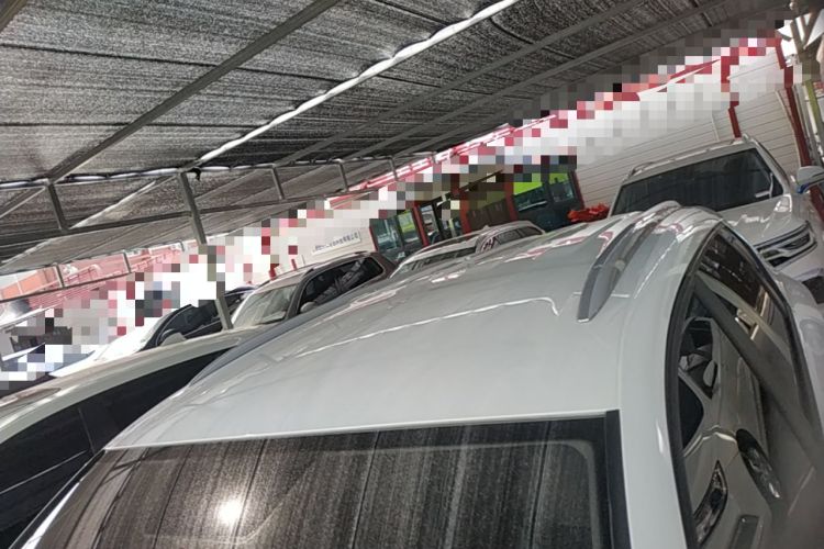 Used Jetta VS5 2019 280TSI Automatic Trend Model Roof