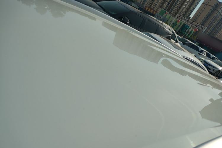 Used Jetta VS5 2019 280TSI Automatic Enjoyment Model Roof