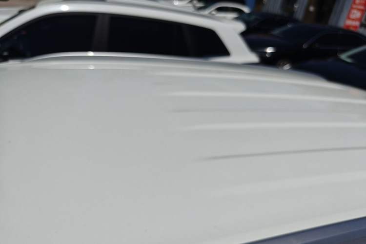 Used Jetta VS5 2019 280TSI Automatic Enjoyment Model Roof