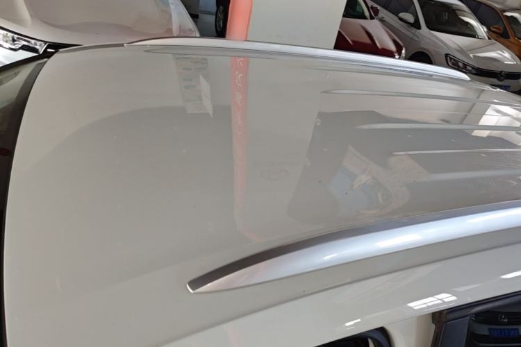 Used Jetta VS5 2019 280TSI Automatic Enjoyment Model Roof