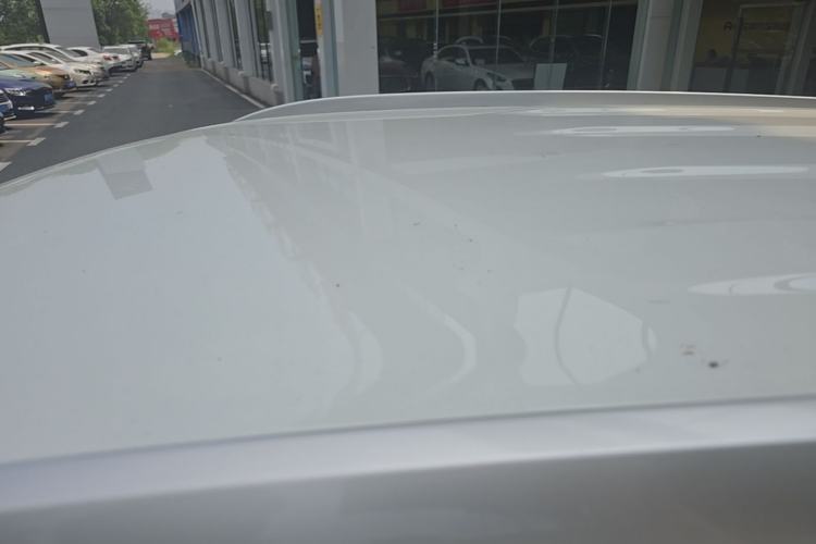 Used Jetta VS5 2019 280TSI Manual Enjoyment Model Roof