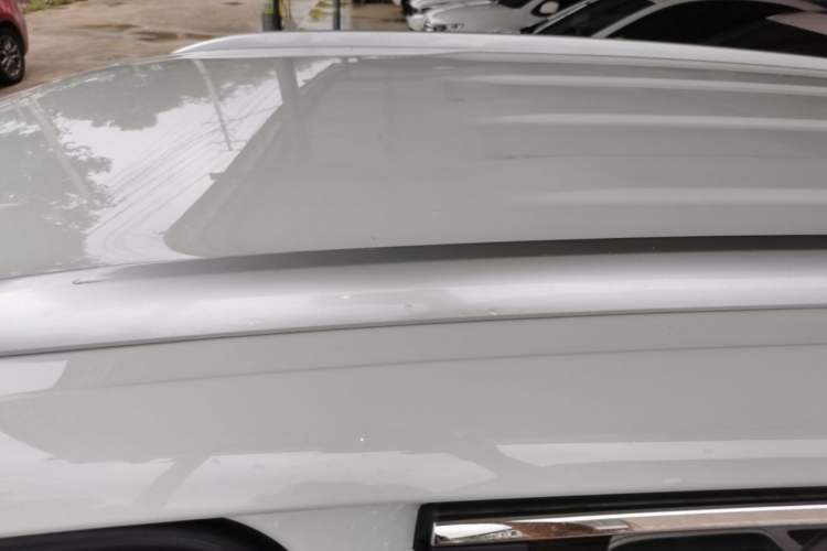 Used Jetta VS5 2019 280TSI Manual Entry-Level Model Roof