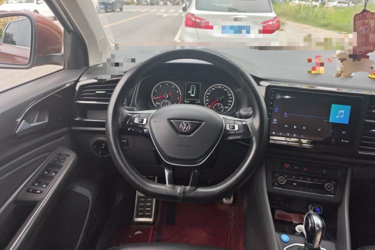 Used Jetta VS5 2019 280TSI Automatic Enjoyment Model Steering Wheel