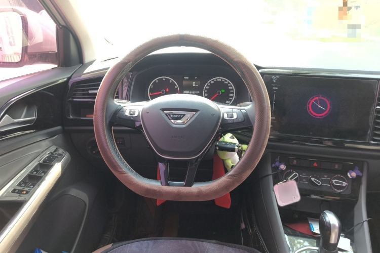 Used Jetta VS5 2019 280TSI Automatic Trend Model Steering Wheel