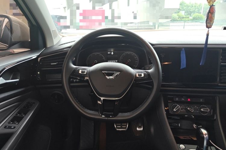 Used Jetta VS5 2019 280TSI Automatic Enjoyment Model Steering Wheel