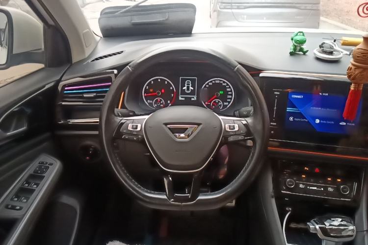 Used Jetta VS5 2019 280TSI Automatic Glory Edition Steering Wheel