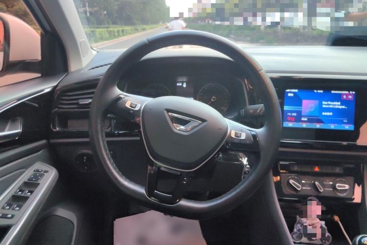 Used Jetta VS5 2019 280TSI Manual Entry-Level Model Steering Wheel