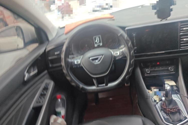 Used Jetta VS5 2019 280TSI Automatic Glory Edition Steering Wheel