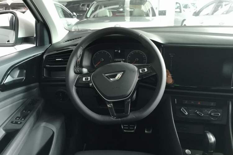 Used Jetta VS5 2019 280TSI Automatic Enjoyment Model Steering Wheel