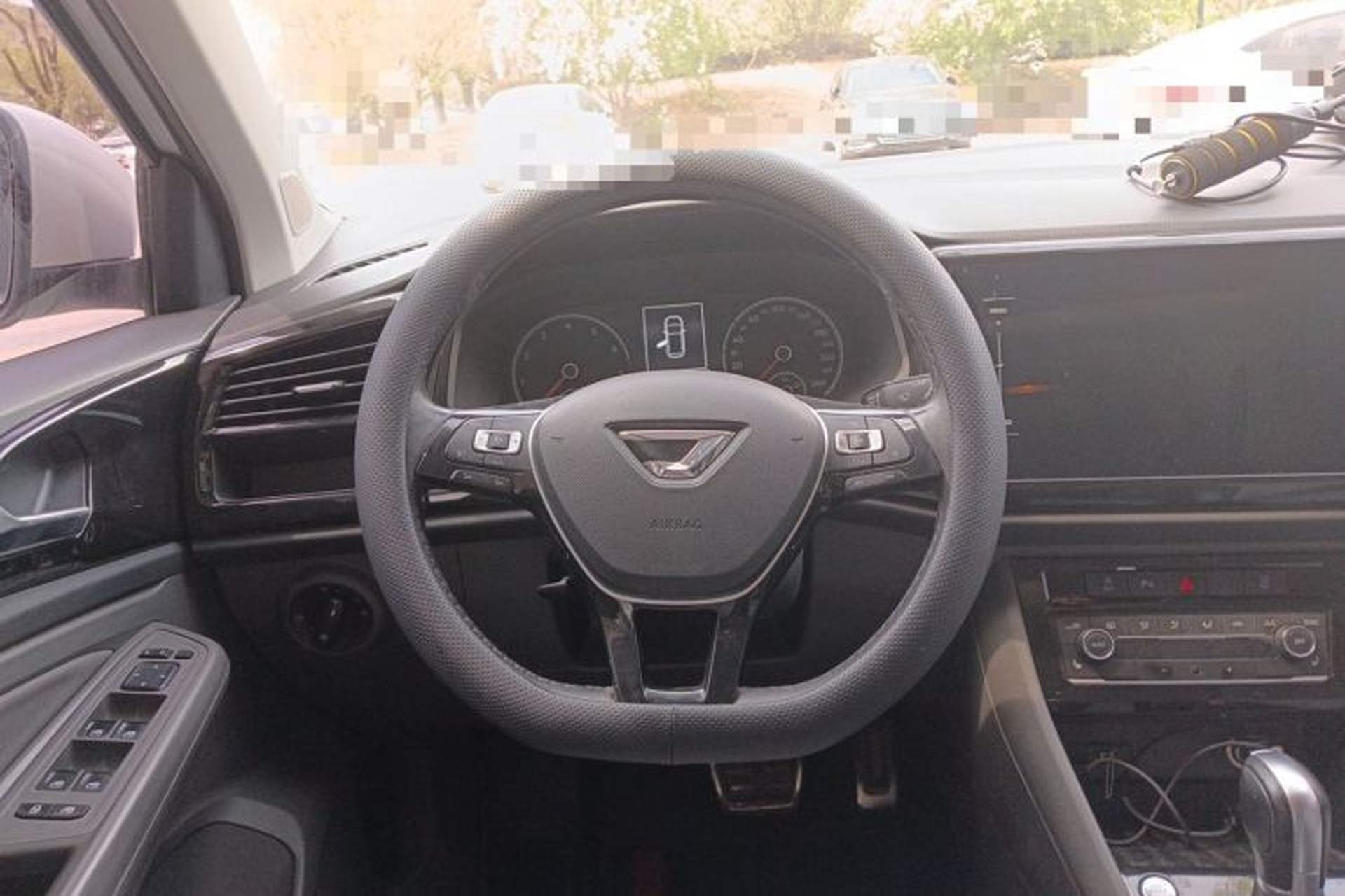 Used Jetta VS5 2019 280TSI Automatic Glory Edition Steering Wheel