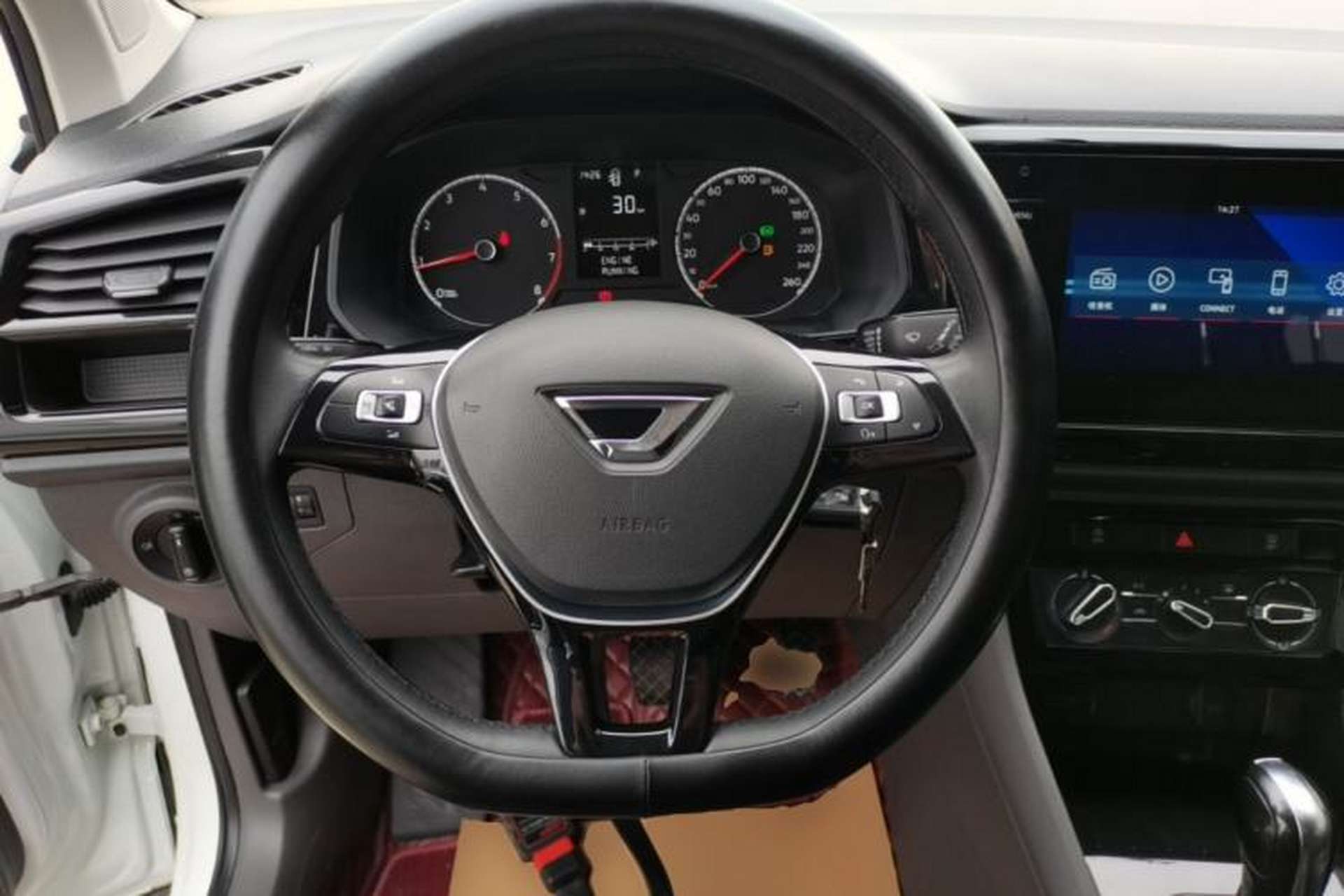 Used Jetta VS5 2019 280TSI Automatic Trend Model Steering Wheel