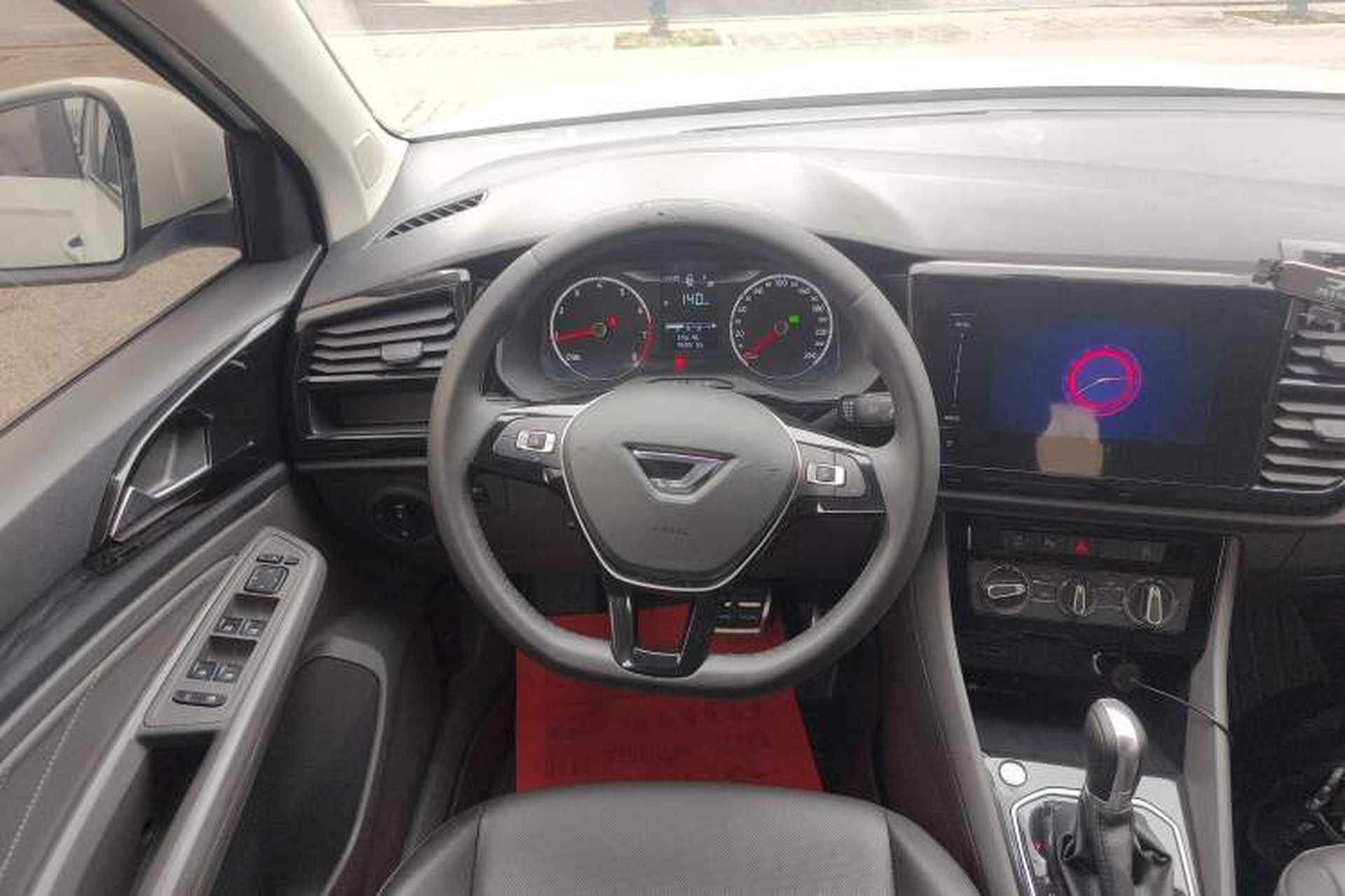 Used Jetta VS5 2019 280TSI Automatic Enjoyment Model Steering Wheel