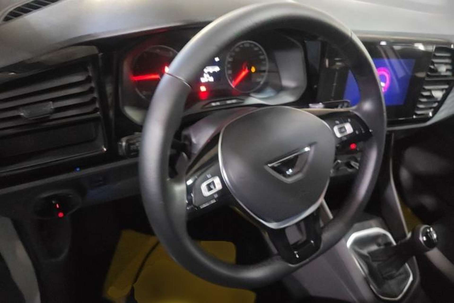 Used Jetta VS5 2019 280TSI Manual Entry-Level Model Steering Wheel