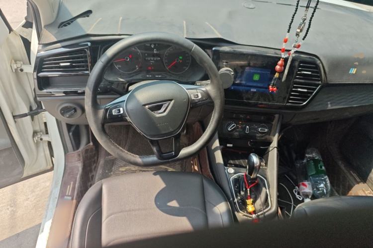 Used Jetta VS5 2019 280TSI Automatic Enjoyment Model Steering Wheel