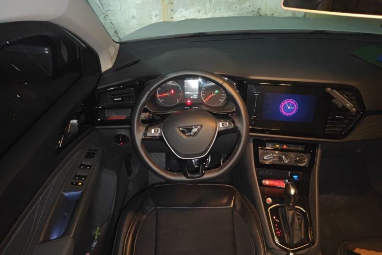 Used Jetta VS5 2019 280TSI Automatic Enjoyment Model Steering Wheel