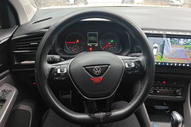 Used Jetta VS5 2019 280TSI Automatic Glory Edition Steering Wheel