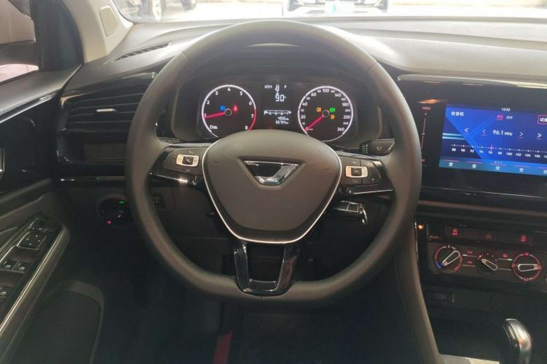 Used Jetta VS5 2019 280TSI Automatic Trend Model Steering Wheel
