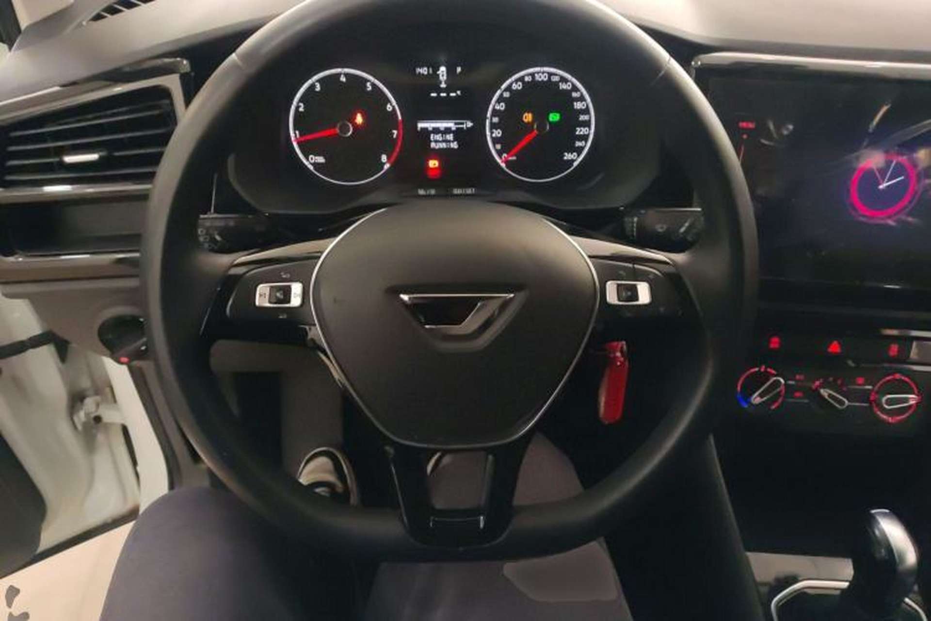Used Jetta VS5 2019 280TSI Automatic Trend Model Steering Wheel