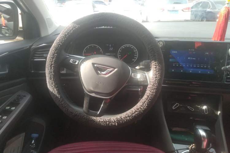 Used Jetta VS5 2019 280TSI Automatic Trend Model Steering Wheel