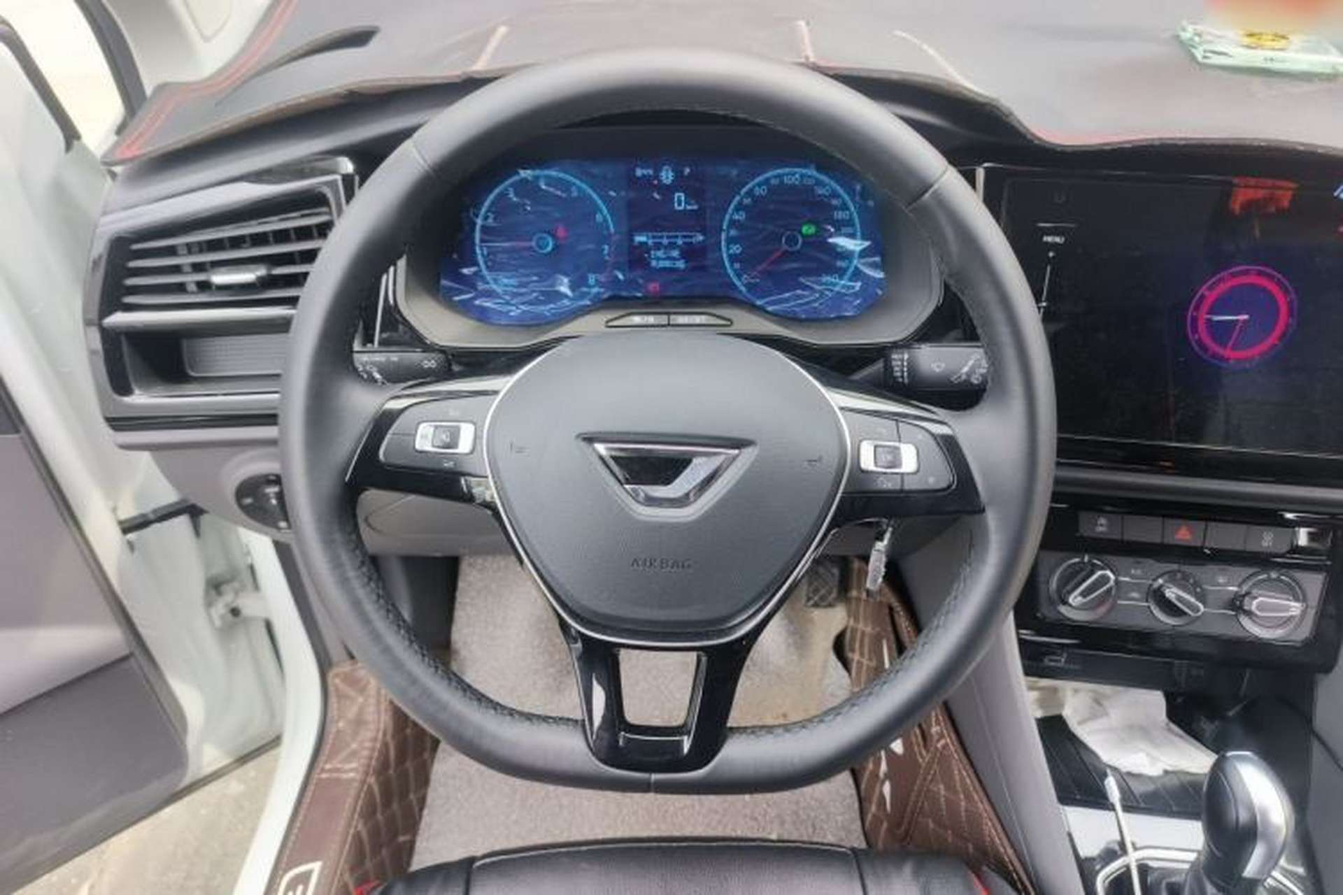 Used Jetta VS5 2019 280TSI Automatic Trend Model Steering Wheel