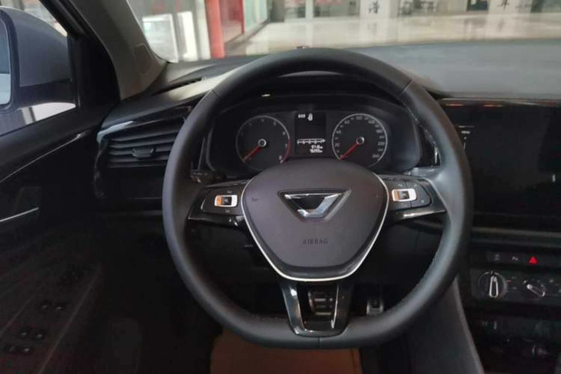 Used Jetta VS5 2019 280TSI Automatic Enjoyment Model Steering Wheel