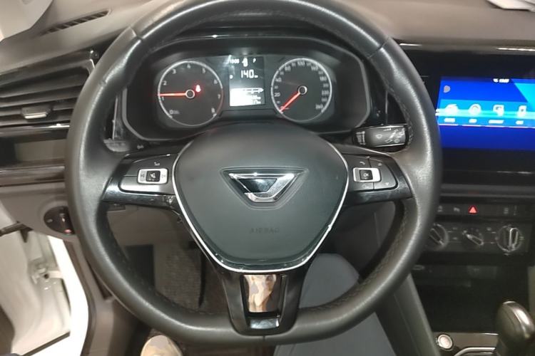Used Jetta VS5 2019 280TSI Automatic Enjoyment Model Steering Wheel