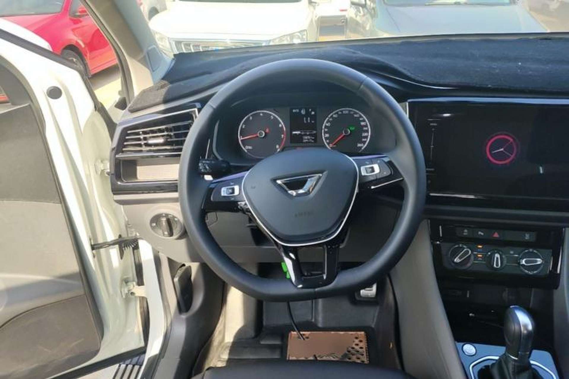 Used Jetta VS5 2019 280TSI Automatic Enjoyment Model Steering Wheel