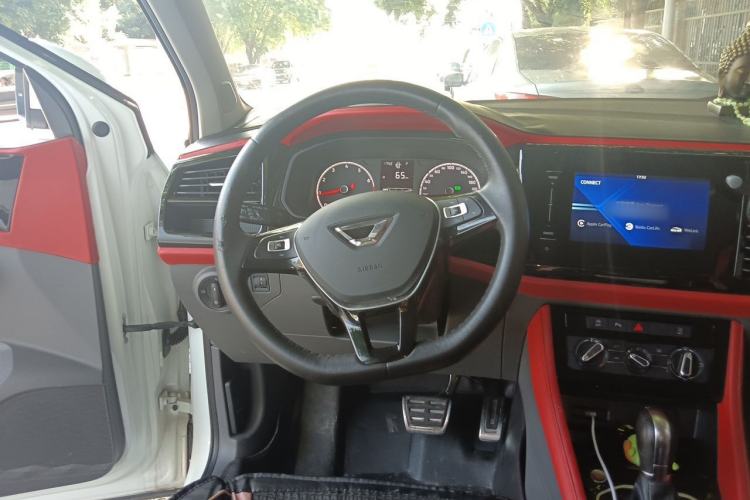 Used Jetta VS5 2019 280TSI Automatic Enjoyment Model Steering Wheel