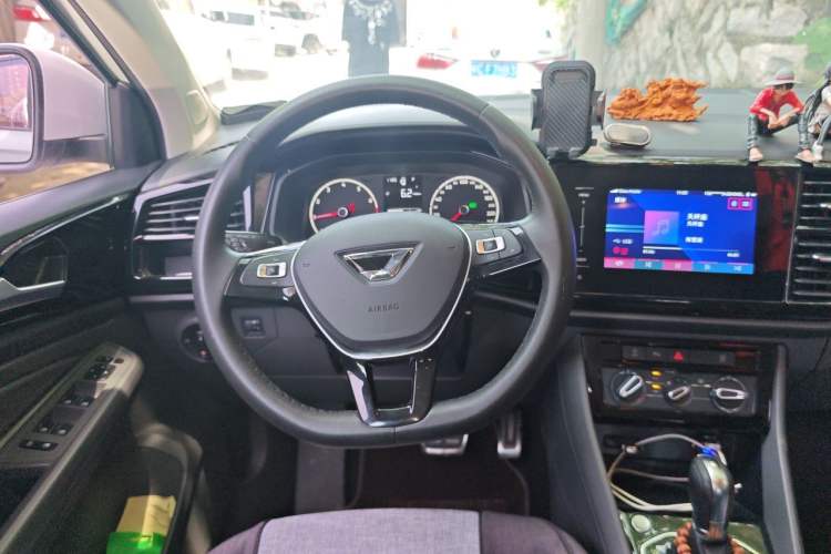 Used Jetta VS5 2019 280TSI Automatic Enjoyment Model Steering Wheel
