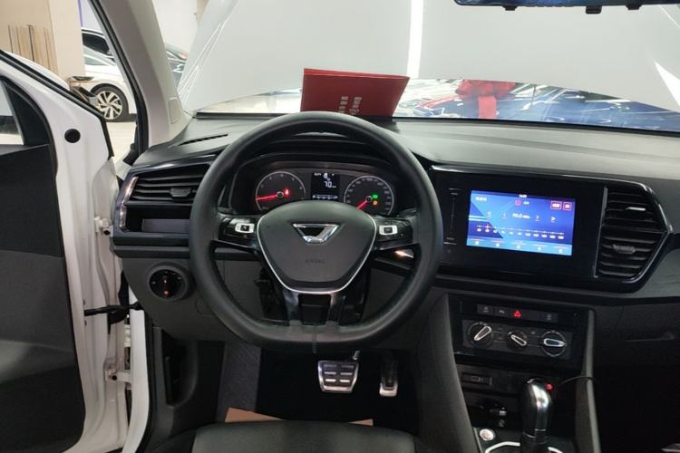 Used Jetta VS5 2019 280TSI Automatic Enjoyment Model Steering Wheel
