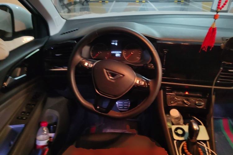 Used Jetta VS5 2019 280TSI Automatic Enjoyment Model Steering Wheel